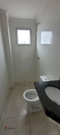 Imagem Apartamento com 2 dormitórios à venda, 70 m² por R$ 450.000,00 - Aviação - Praia Grande/SP