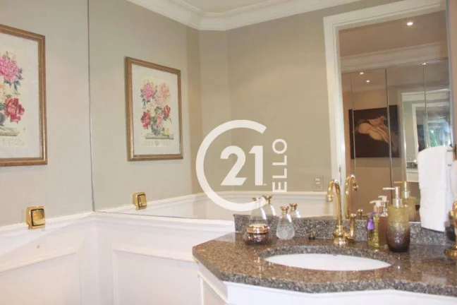 Imagem Apartamento com 2 dormitórios à venda, 298 m² por R$ 7.200.000,00 - Vila Nova Conceição - São Paulo/SP