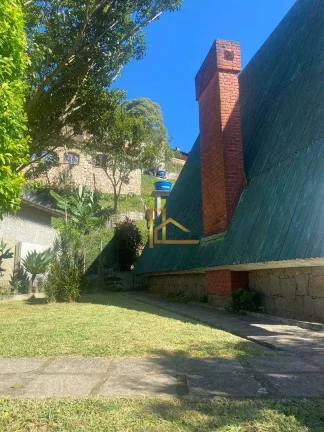 Imagem Casa à venda, 126 m² por R$ 630.000,00 - Jardim Cascata - Teresópolis/RJ