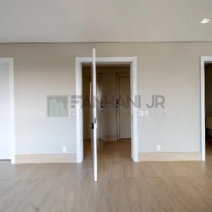 Imagem Apartamento de Luxo na Vila Olímpia: 4 Quartos, 4 Suítes, 4 Salas, 6 Banheiros, 5 Vagas, 275m² - São Paulo-SP