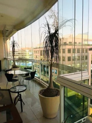 Imagem Loft Exclusivo no Le Parc Barra – Porteira Fechada, Mobiliado e Decorado