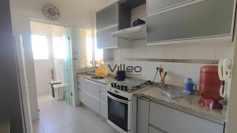 Imagem Descubra o seu novo lar no Jardim Europa, Sorocaba. Este apartamento no condomínio Europa Tower pos...