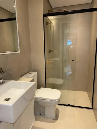 Imagem Apartamento Alto Padrão 142m² | 3 Suítes | Varanda Gourmet | Parque Global