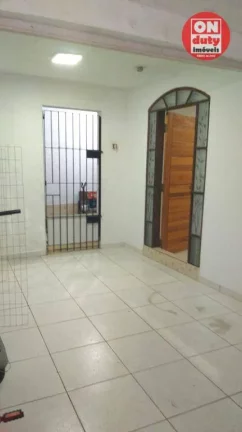Imagem Casa à venda, 55 m² por R$ 180.000,00 - Rádio Club - Santos/SP