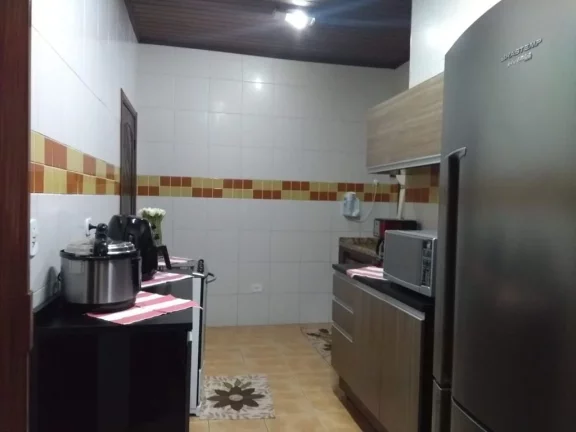 Imagem Casa com 3 dormitórios à venda, 400 m² por R$ 1.700.000,00 - Vila Áurea - Poá/SP