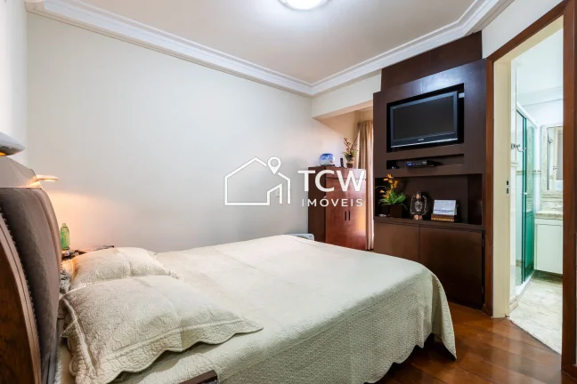 Imagem Apartamento à venda no bairro Moema - São Paulo/SP, Zona Sul