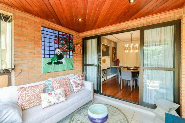 Imagem Apartamento com 2 dormitórios à venda, 166 m² por R$ 3.200.000,00 - Jardim Guedala - São Paulo/SP