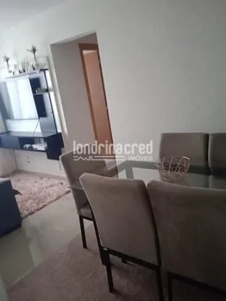 Imagem Apartamento à venda 2 Quartos, 1 Vaga, Conjunto Vivi Xavier, Londrina - PR | RESIDENCIAL VILLAGE II