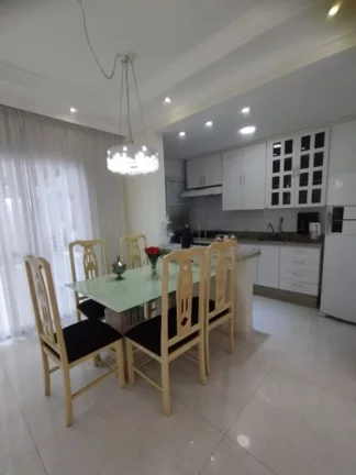 Imagem Sobrado com 2 dormitórios à venda, 64 m² por R$ 690.000,00 - Jardim Carlos Cooper - Suzano/SP