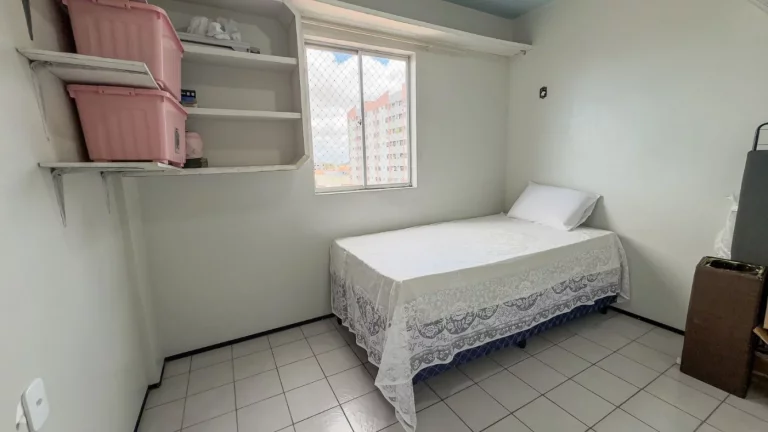 Imagem Apartamento para Venda em Fortaleza, Parquelândia, 2 dormitórios, 1 suíte, 1 banheiro, 1 vaga
