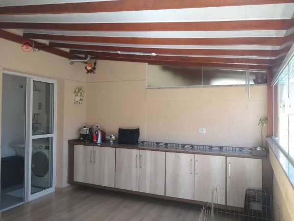 Imagem APARTAMENTO RESIDENCIAL em SANTO ANDRÉ - SP, VILA CAMILÓPOLIS