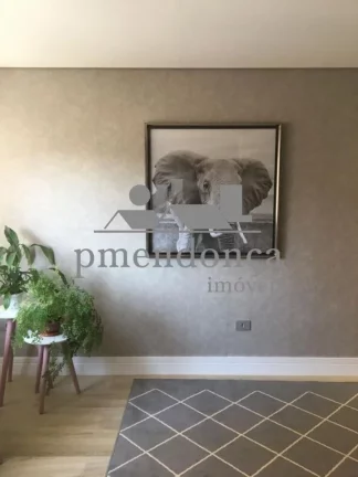 Imagem Apartamento reformado e mobiliado a venda nas Perdizes, 117m².