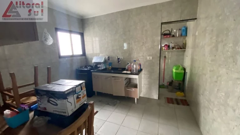 Imagem APARTAMENTO RESIDENCIAL em PRAIA GRANDE - SP, OCIAN
