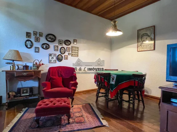 Imagem Casa na Vila Natal em Campos do Jordão com vista para a natureza