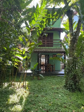Imagem CASA NO SERTÃO DE CAMBURI CONDOMÍNIO