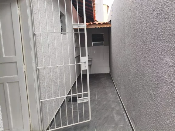Imagem CASA SEMI-ISOLADA, MARACANÃ, - Apenas R$ 410.000,00