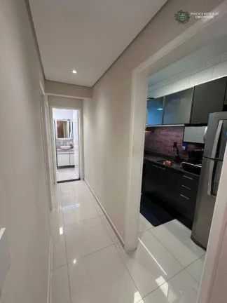 Imagem Apartamento com 2 dormitórios à venda, 61 m² por R$ 530.000,00 - Vila Guilhermina - Praia Grande/SP