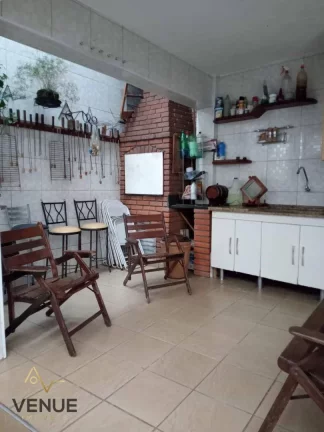 Imagem Sobrado com 3 dormitórios à venda, 136 m² por R$ 667.000,00 - Jardim Ondina - São Paulo/SP