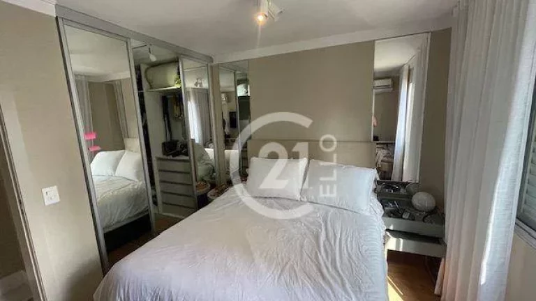 Imagem Cobertura de 140m² com Terraço Privativo - Vila Olímpia, SP
