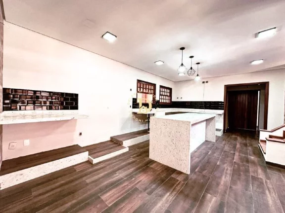 Imagem Casa - Internacional Park - Guaratinguetá - 4 Dormitórios (2 Suítes) - 473m²