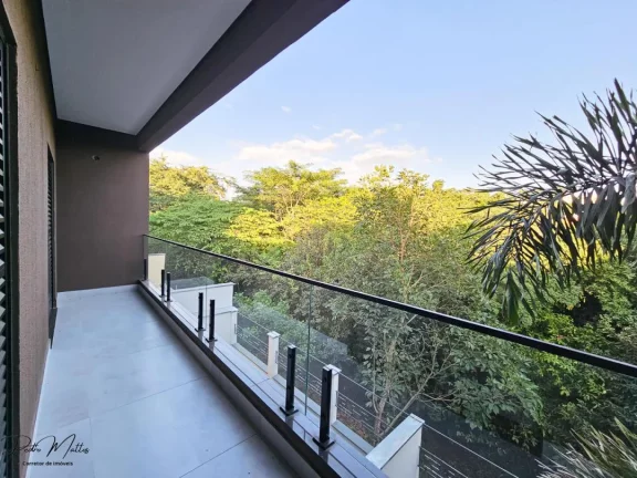 Imagem Casa com 3 Quartos à Venda, 152 m² em Ondas - Cond. Reserva Das Paineiras - Piracicaba