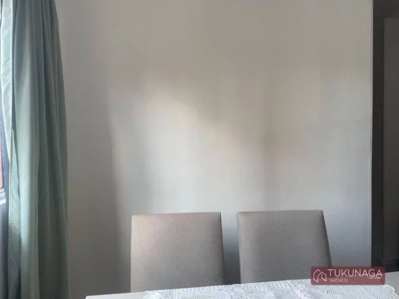 Imagem Apartamento com 2 dormitórios à venda, 57 m² por R$ 280.000,00 - Jardim Flor da Montanha - Guarulhos/SP