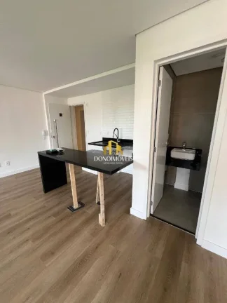 Imagem Studio 45 m² no Condomínio The First - Jardim | Santo André