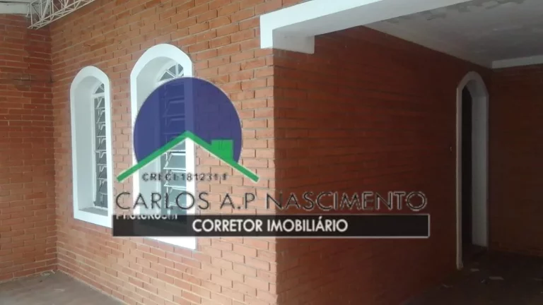 Imagem Casa Térrea a venda Vila Formosa - Jacarei SP.