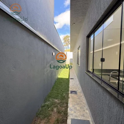 Imagem Casa com 3 dormitórios à venda, 138 m² por R$ 920.000,00 - Vila dos Ipês - Lagoa Santa/MG