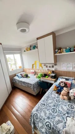 Imagem Apartamento de 134 m² em Baeta Neves, São Bernardo do Campo (SP) - Venda R$ 1.350.000,00