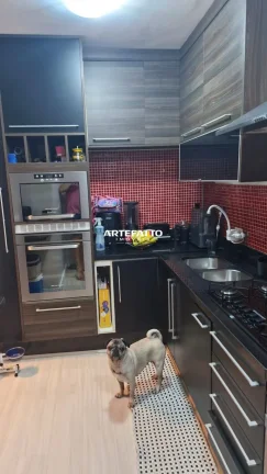 Imagem Casa com 3 dormitórios à venda, - Horto do Ipê