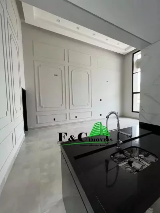 Imagem Casa em Condomínio para Venda em Limeira, Terras de São Bento II, 3 dormitórios, 3 suítes, 4 banheiros, 2 vagas