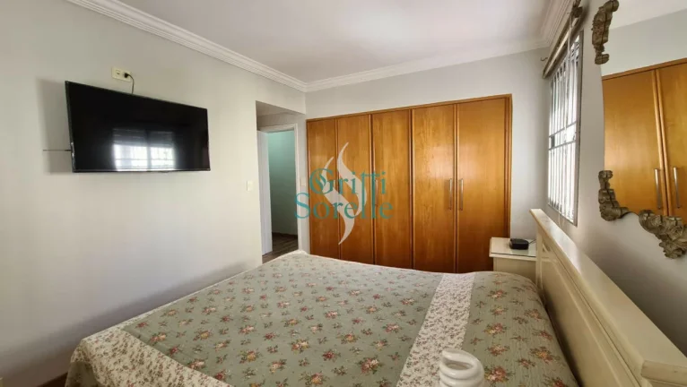Imagem Apartamento à Venda em Moema - São Paulo/SP.