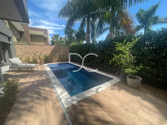 Imagem Ibiti Royal Park - Venda Sobrado | AT 360m² | AC 350m² | 3 Dorm | 3 Suítes | 4 Banheiros | 4 Vagas