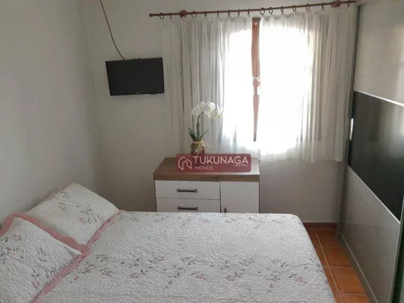 Imagem Casa à venda por R$ 358.000,00 - Vila Nova Galvão - São Paulo/SP
