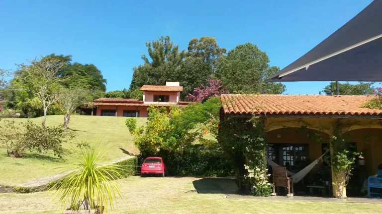 Imagem Casa 4 Suítes Inga Mirim próximo a Fazenda Santo Antônio Itu/SP