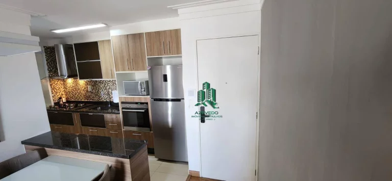 Imagem Apartamento com 3 dormitórios à venda, 64 m² por R$ 530.000,00 - Gopoúva - Guarulhos/SP