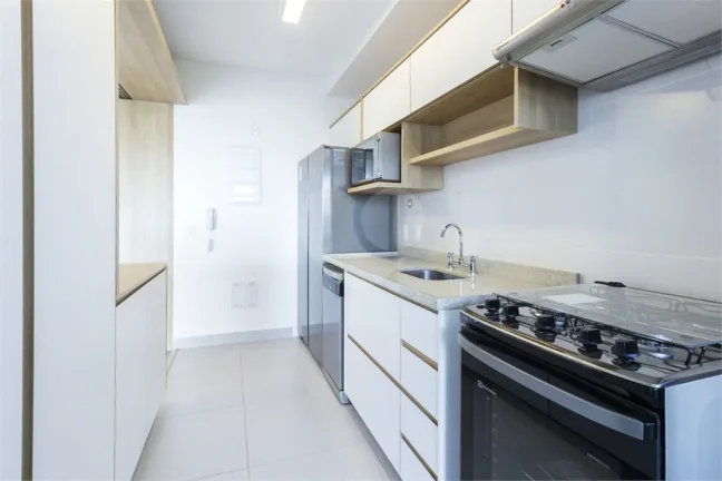 Imagem Apartamento à venda com 2 quartos, sendo 2 suítes, no condomínio Haus Mitre Pinheiros, São Paulo - SP