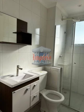 Imagem Apartamento com 2 Quartos à Venda, 46 m² em Vila Gonçalves - São Bernardo Do Campo
