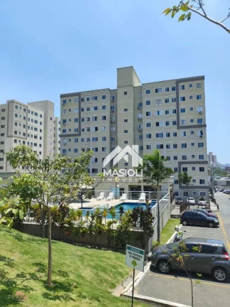 Imagem Apartamento com 2 dormitórios à venda, 44 m² por R$ 295.000,00 - Nossa Senhora da Penha - Vila Velha/ES