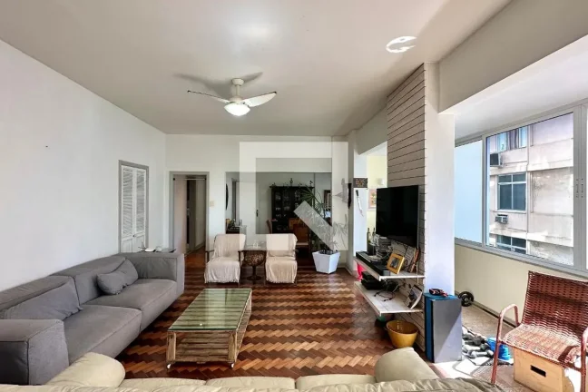 Imagem Apartamento à Venda - Ipanema, 4 Quartos, 132 m2
