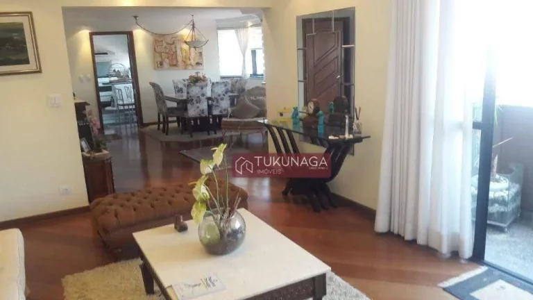 Imagem Apartamento à venda, 200 m² por R$ 1.170.000,00 - Água Fria - São Paulo/SP