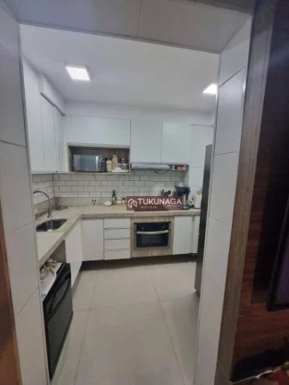 Imagem Apartamento à venda, 58 m² por R$ 370.000,00 - Gopoúva - Guarulhos/SP