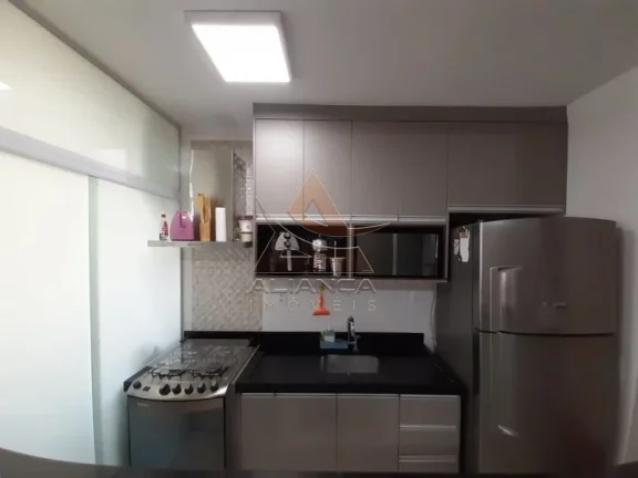 Imagem Apartamento - Ribeirão Preto - Guaporé