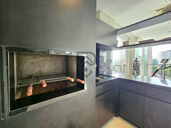 Imagem Apartamento Alto Padrão moema merano