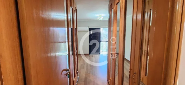 Imagem Apartamento com 5 dormitórios para alugar, 160 m² por R$ 15.600,00/mês - Parque do Morumbi - São Paulo/SP