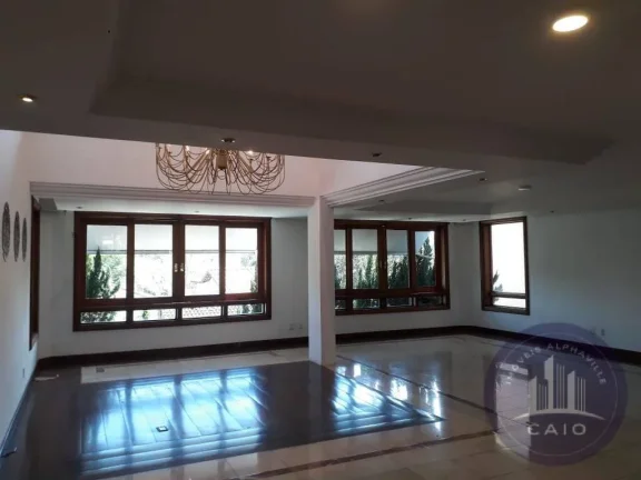 Imagem Casa com 4 quartos à venda ou aluguel , 550 m² por 15.000,00- Alphaville 11