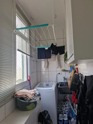 Imagem Apartamento a venda na Avenida Doutor Adhemar de Barros, Jardim São Dimas, São José dos Campos, SP