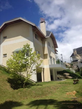 Imagem Oportunidade!! Casa nova em condomínio a venda em Campos do Jordão-SP