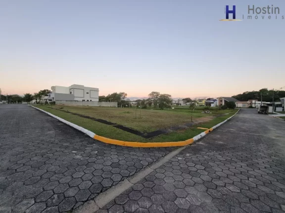 Imagem TERRENO RESIDENCIAL em SÃO FRANCISCO DO SUL - SC, UBATUBA